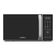 Micro-Ondas BMO23 20L Limpa Fácil 1100W Britânia Branco com Preto / 220V