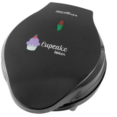 Cupcake Maker Iii Britânia Acompanha Acessórios 220V