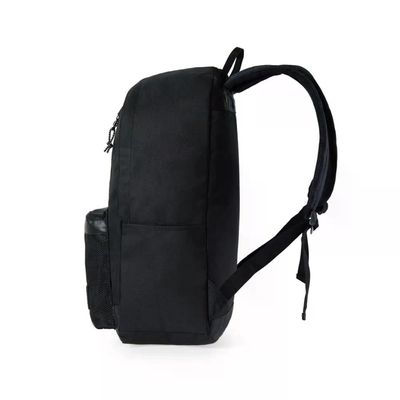 Kit Mochila + Lancheira Masculina BG Net Preta
