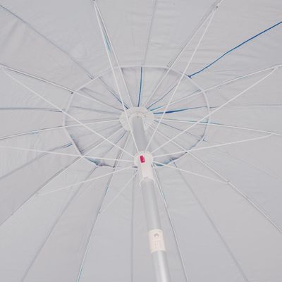 Guarda Sol Articulável Sky 2,20m Poliéster Alumínio Mor