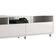 Rack Bancada Para Tv Aspen Branco - Moveisaqui