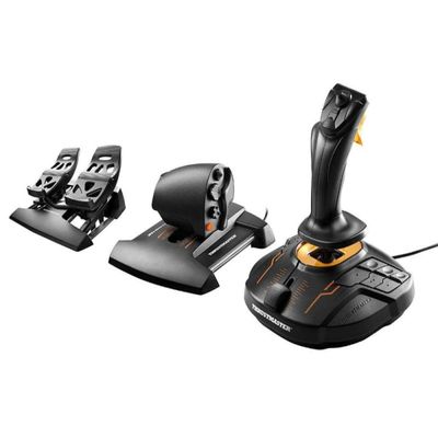 Thrustmaster T.16000m FCS Flight Pack - PC