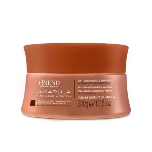 Máscara de Tratamento Amarula Amend 300G