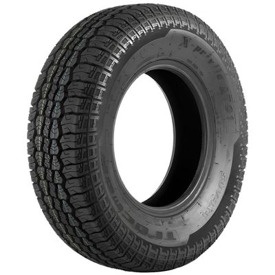 KIT 4 Pneus Tracmax X-Privilo AT01 235/75 R15 AT Aro 15 109T XL