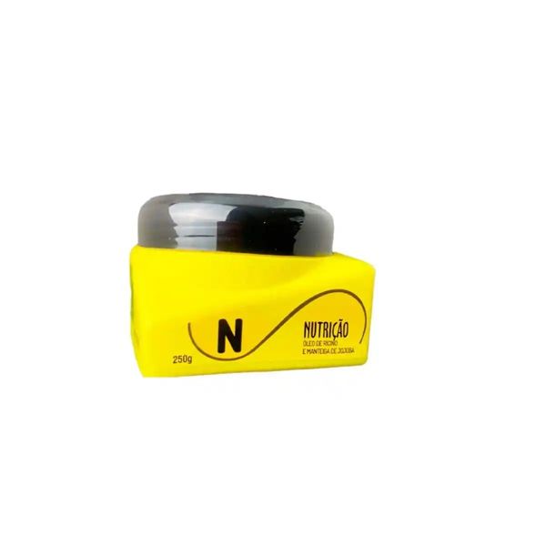 Máscara Nutrição Smooth Line 250G