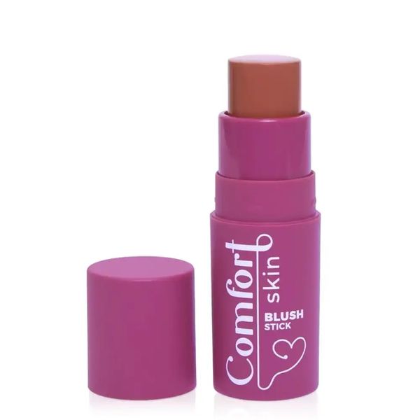 Blush Stick Comfort Skin Peach Mahav