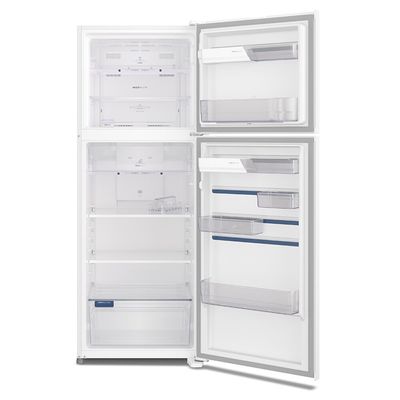 Geladeira Electrolux Frost Free com AutoSense 480 Litros Duplex Branca - TF71 Branco / 110V