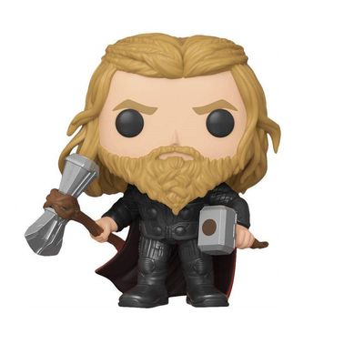 Funko Pop Avengers Endgame 482 Thor Special Edition