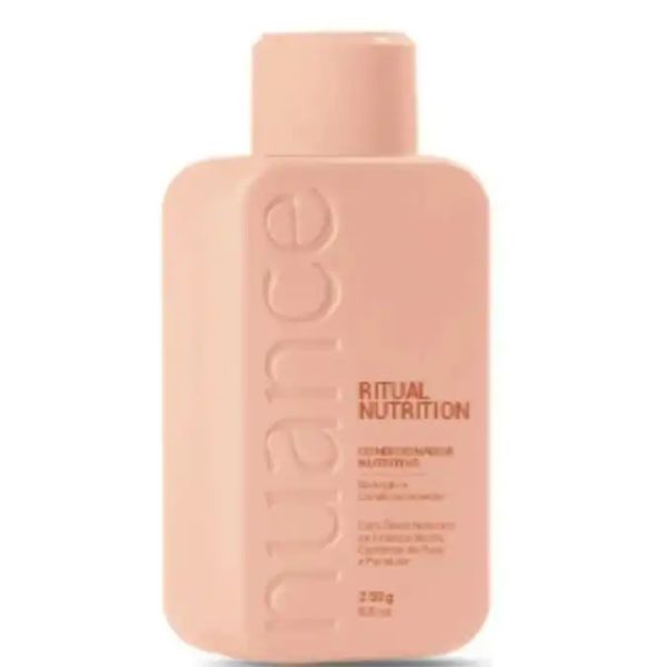 Condicionador Ritual Nutrition Nuance 250ML