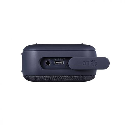 Caixa de Som Portátil Xboom Go PN1 3W RMS Bluetooth LG Preto / Bivolt