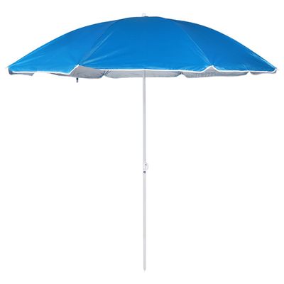 Guarda-Sol Classic Poliester + Silver Coating 2m Cores Lisas Sortidas Bel 2,00m