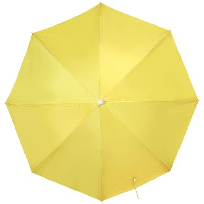Guarda-Sol Classic Poliester + Silver Coating 2m Cores Lisas Sortidas Bel 2,00m