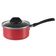 Conjunto de Panelas Brinox Garlic 7001/101 Vermelho 7 Peças Vermelho