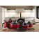 Conjunto de Panelas Brinox Garlic 7001/101 Vermelho 7 Peças Vermelho