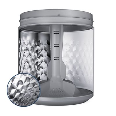 Máquina de Lavar Electrolux 18Kg Preta Expert Tripla Filtragem e Jatos Poderosos (LEB18) 127V