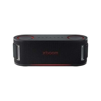 Caixa de Som LG XBoom Bounce Bluetooth 40W 30h Bateria AI by will.i.am Preto / Bivolt