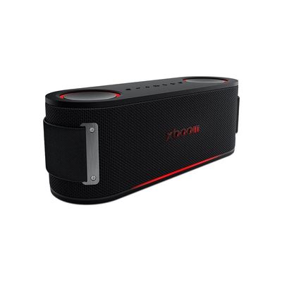 Caixa de Som LG XBoom Bounce Bluetooth 40W 30h Bateria AI by will.i.am Preto / Bivolt