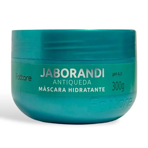 Mascara Jaborandi Fattore 300G