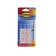 Suporte Fios Command 3M Mini Transp 20Pcs Blister