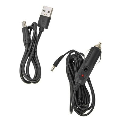 Bomba De Ar Para Encher Bolas Eletrico Usb Recarregavel Bicos E Mangueira