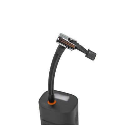 Bomba De Ar Para Encher Bolas Eletrico Usb Recarregavel Bicos E Mangueira