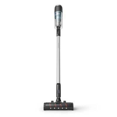 Aspirador de Pó Vertical Walita Série 3000 XC3133/01 Philips Preto com Verde / Bivolt