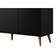 Buffet Com Adega Estilo Preto - Moveisaqui