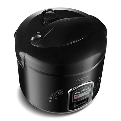 Panela Elétrica De Arroz Britânia PA5X Preto - 220 V