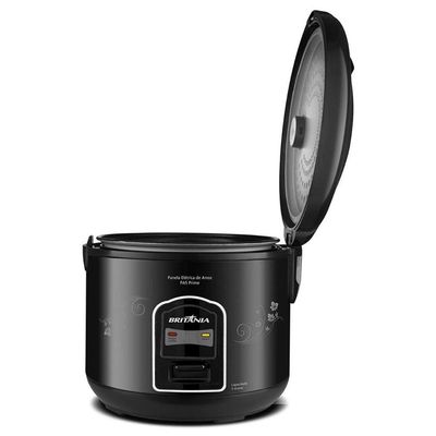 Panela Elétrica De Arroz Britânia PA5X Preto - 220 V