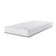 Colchão Viena Solteiro Bartira + Cama Box para Colchão de Solteiro MGA Lift Branco