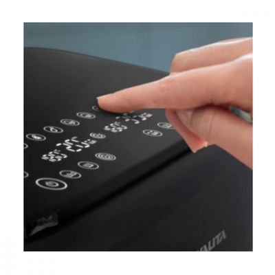Fritadeira Airfryer Philips Walita Série 1000 NA150 7,1L 1850W Cesto Duplo Preta n/a