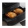 Fritadeira Airfryer Philips Walita Série 1000 NA150 7,1L 1850W Cesto Duplo Preta n/a