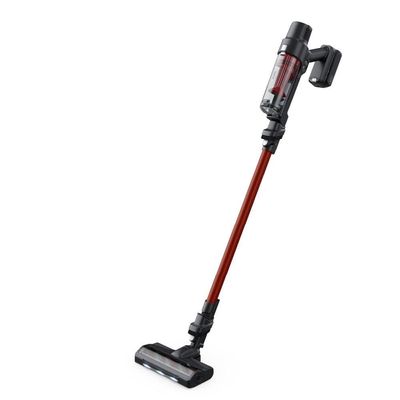 Aspirador de Pó Vertical Sem Fio X-PERT 7.60 RH6A 2 em 1 140W LED Arno Vermelho / Bivolt