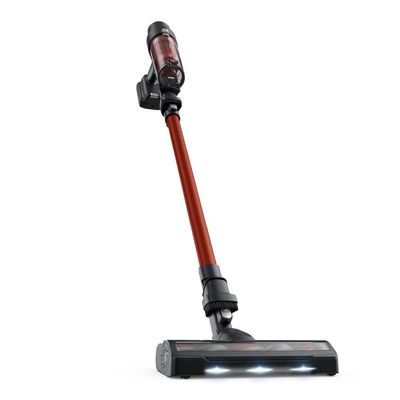 Aspirador de Pó Vertical Sem Fio X-PERT 7.60 RH6A 2 em 1 140W LED Arno Vermelho / Bivolt