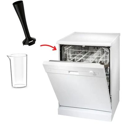 Mixer Arno Turbo Duo 200w Mx21 - 8010000538 Preto 110 Volts