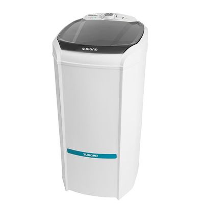 Lavadora Lavamax Eco 15kg 6 Programas de Lavagem Suggar Branco / 110V