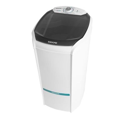 Lavadora Lavamax Eco 15kg 6 Programas de Lavagem Suggar Branco / 110V