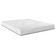 Colchão Viena Queen Size 20x158x198cm Viscoelástico D40+D33 Enrolado a Vácuo Bartira Branco