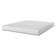Colchão Viena Queen Size 20x158x198cm Viscoelástico D40+D33 Enrolado a Vácuo Bartira Branco