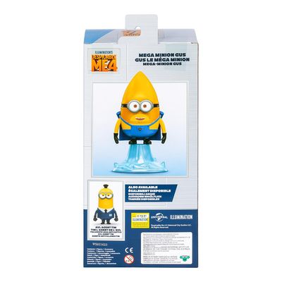 Figura Colecionável 25cm Meu Malvado Favorito 4 - Mega Gus