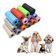 Kit 3 Rolos De Saquinhos Refil Higiênico Cata Caca Coco Pets Cachorro Câes Dog Gatos