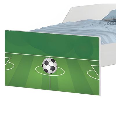 Mini Cama Arena De Futebol