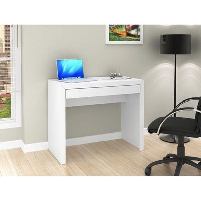 Mesa para ME4107 Branco Tecno Mobili