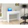 Mesa para ME4107 Branco Tecno Mobili