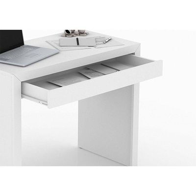 Mesa para ME4107 Branco Tecno Mobili