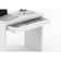 Mesa para ME4107 Branco Tecno Mobili