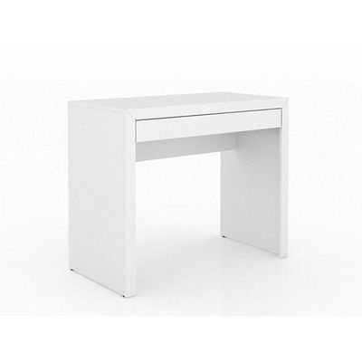 Mesa para ME4107 Branco Tecno Mobili