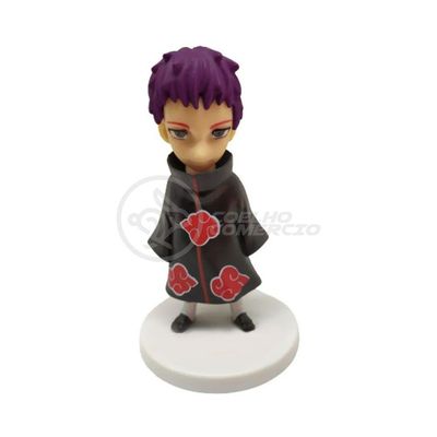 Boneco Brinquedo Sasori Mestre Marionetes Naruto