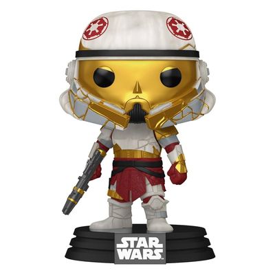 Funko Pop Star Wars 690 Captain Enoch Exclusivo