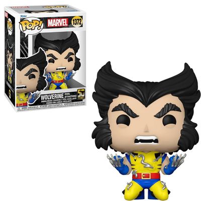 Funko Pop Marvel 1372 Wolverine Fatal Attractions